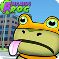 疯狂的青蛙手机版v2.0