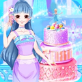 冰雪小公主做蛋糕v1.1