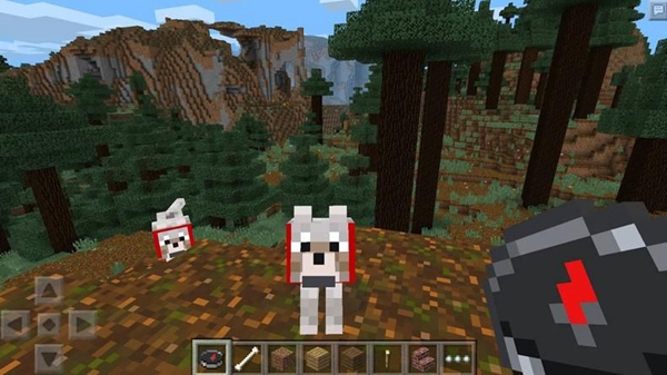 minecraft pe