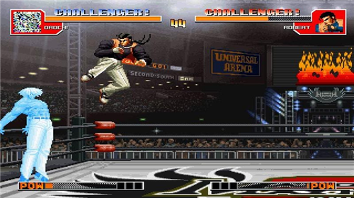 拳皇97联机版v1.5游戏图片