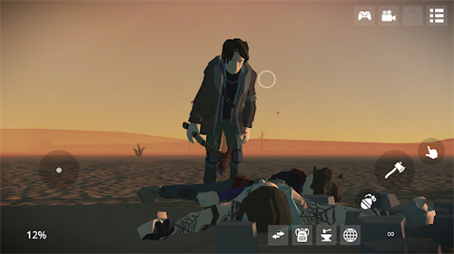 死亡荒原生存3Dv1.0.3汉化版游戏图片