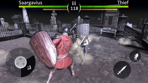 骑士对决2荣耀v1.5.5免谷歌版游戏图片