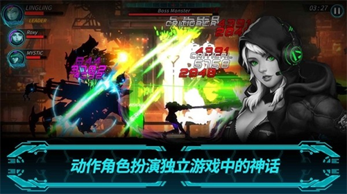黑暗之剑2v1.1.1中文版游戏图片