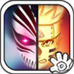 死神vs火影苹果版下载v6.1无限金币版
