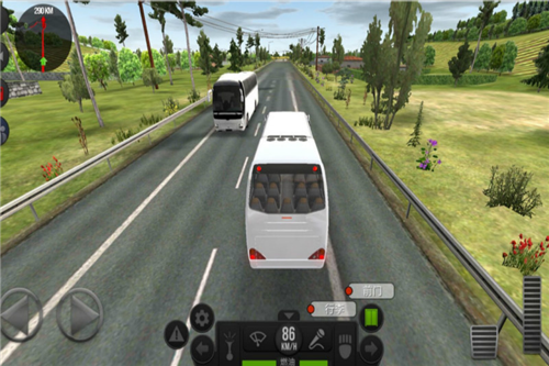 超级驾驶MOD模组下载v1.5.1无限金币版游戏图片