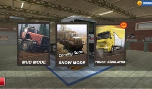 泥地卡车越野模拟器v0.3手机版游戏图片