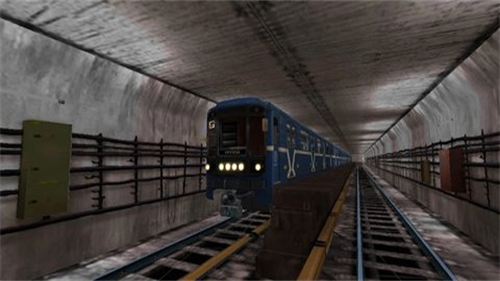 明斯克地铁模拟器v1.0.2汉化版游戏图片