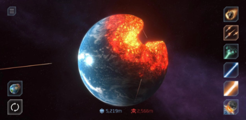 星球破坏模拟器2v1.5.4MOD模组游戏图片