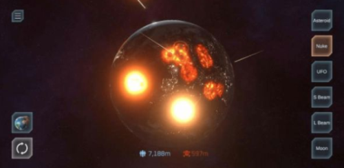 星球破坏模拟器2v1.5.4MOD模组游戏图片