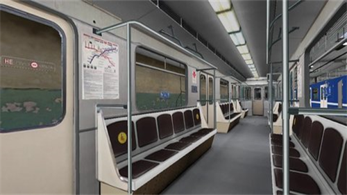 明斯克地铁模拟器v1.0.2汉化版游戏图片