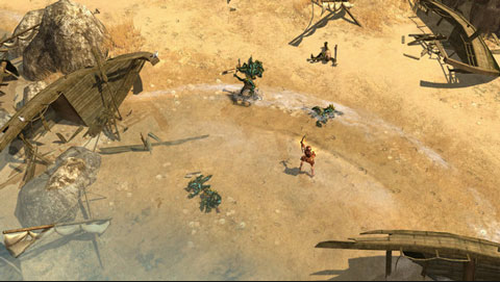 泰坦之旅v1.0.19游戏图片