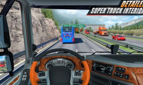 欧洲卡车模拟3v0.42.6游戏图片