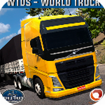 世界卡车驾驶模拟器最新版安卓版v1354