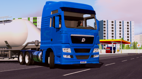 世界卡车驾驶模拟器最新版安卓版v1354游戏图片