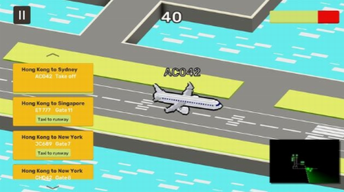 迷你机场v1.0.1汉化版游戏图片
