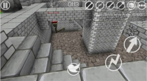 黑色像素城堡世界v1.2.4安卓版游戏图片