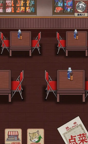 干饭猫的茶餐厅v1.0MOD模组游戏图片