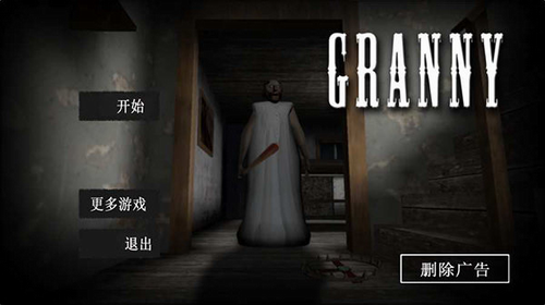 恐怖老奶奶中文版v1.9.5中文版游戏图片