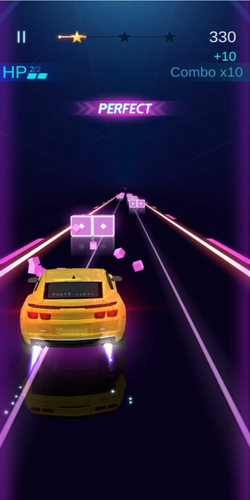 音乐GT赛车v1.0.3中文版游戏图片