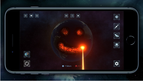 星球毁灭模拟器国际版v2.2.8最新版游戏图片