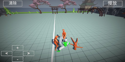 人偶战斗模拟器安卓最新版v2.31追风汉化版游戏图片