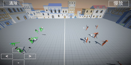 人偶战斗模拟器安卓最新版v2.31追风汉化版游戏图片