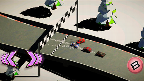 涡轮赛车6v1.1.3中文版游戏图片