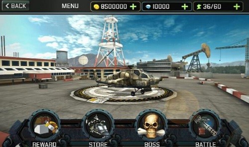直升机空袭战3Dv1.0.2MOD模组游戏图片