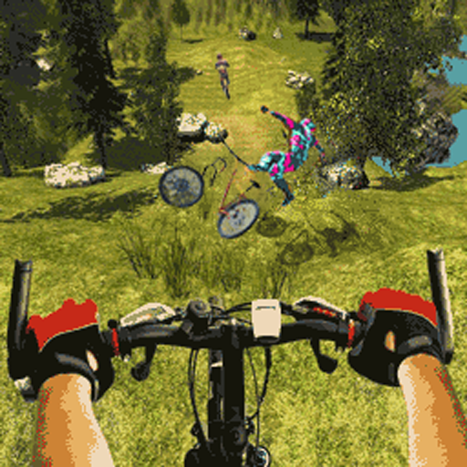 3D模拟自行车越野赛手机版v2.0.1