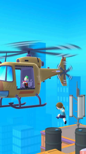 直升机逃脱3Dv1.6.2游戏图片