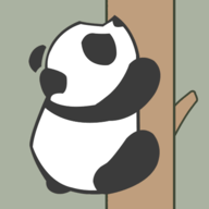 熊猫爬树坐虫子v1.1