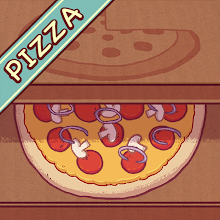 可口的披萨，美味的披萨v4.17.3无限金钱版