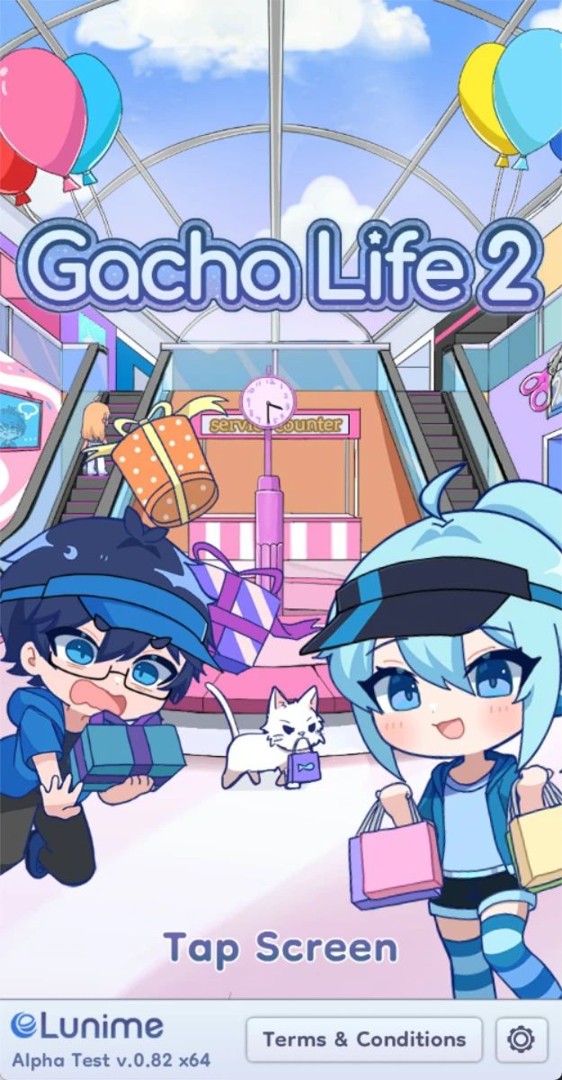 Gacha Life 2 游戏介绍